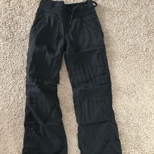 Lululemon Athletica Dance Studio pants